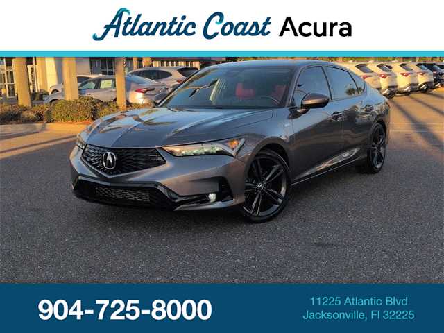 Thumbnail: 2023 Acura Integra - 1