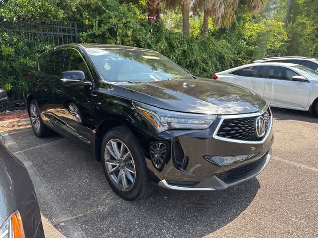 2023 Acura RDX Technology 3