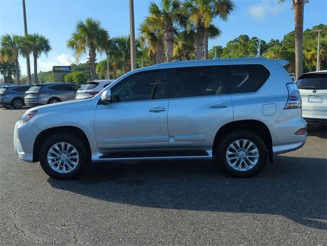 Thumbnail: 2015 Lexus GX - 5