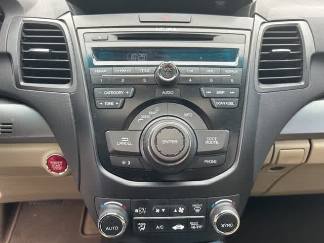 Thumbnail: 2015 Acura RDX - 13