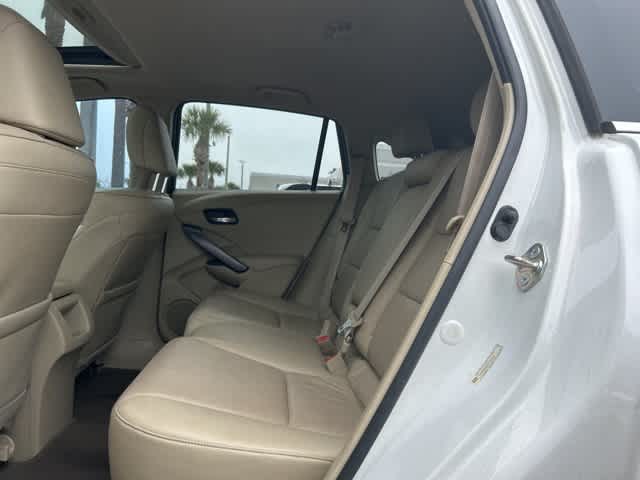 Thumbnail: 2015 Acura RDX - 6