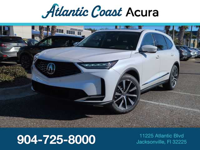 Thumbnail: 2026 Acura MDX - 1