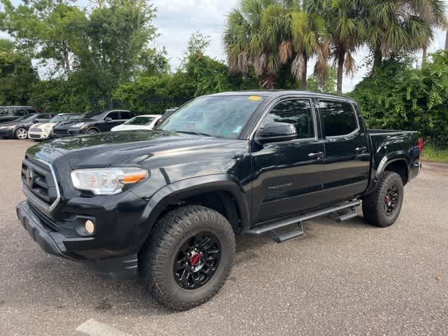 Thumbnail: 2022 Toyota Tacoma - 4