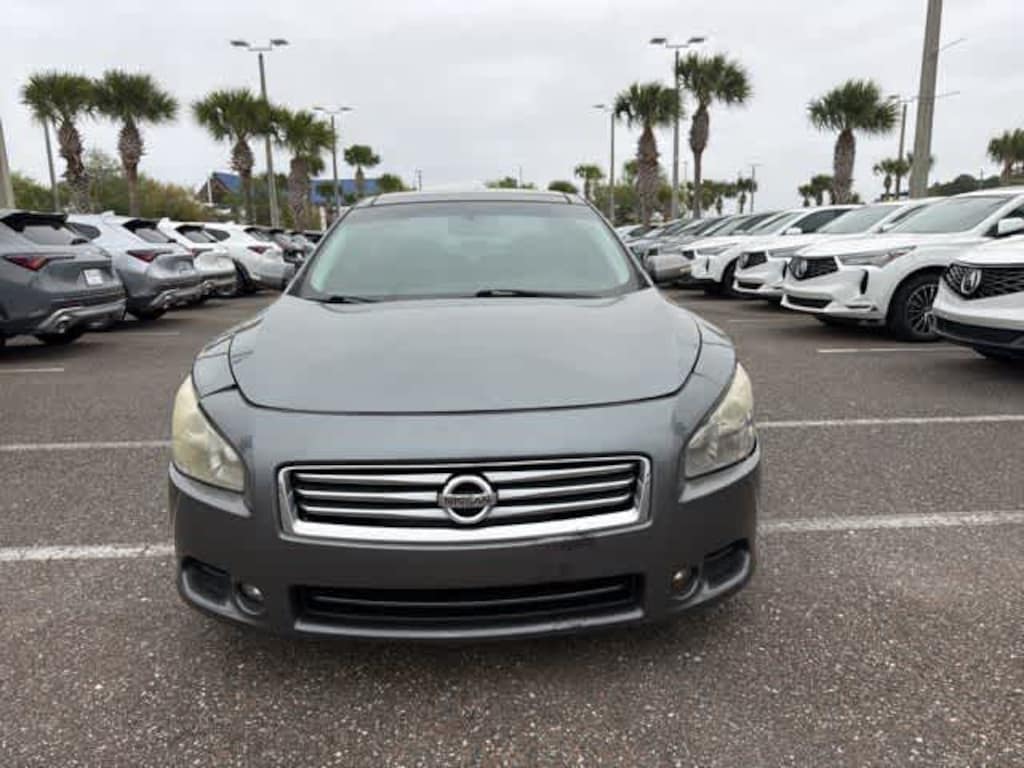 Used 2014 Nissan Maxima 3.5 SV Sedan