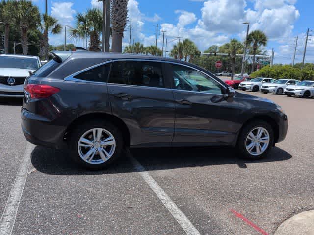 Thumbnail: 2015 Acura RDX - 9