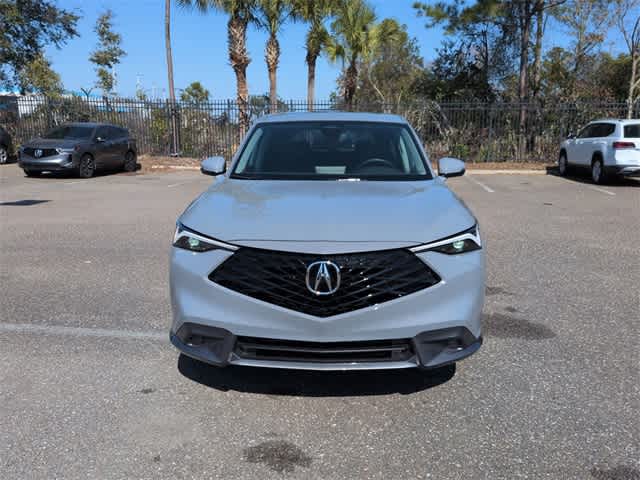 Thumbnail: 2025 Acura ADX - 3