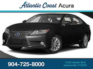 2014 Lexus ES Hybrid 300h -
                  Jacksonville, FL