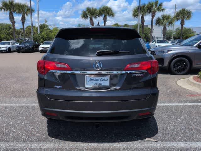 Thumbnail: 2015 Acura RDX - 7