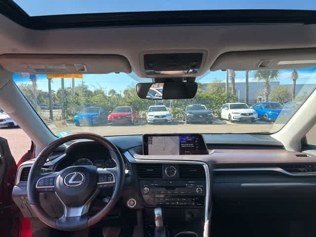 Thumbnail: 2016 Lexus RX - 9