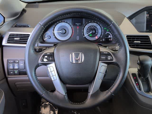 Thumbnail: 2016 Honda Odyssey - 25