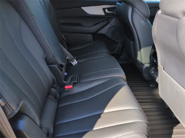 Thumbnail: 2025 Acura MDX - 22