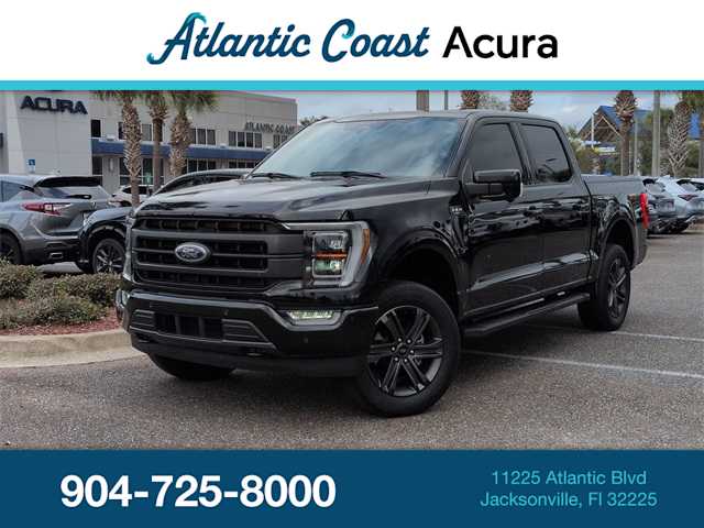 2023 Ford F-150 Lariat's photo