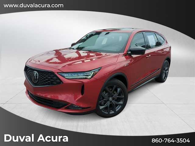 2023 Acura MDX Base -
                  Jacksonville, FL
