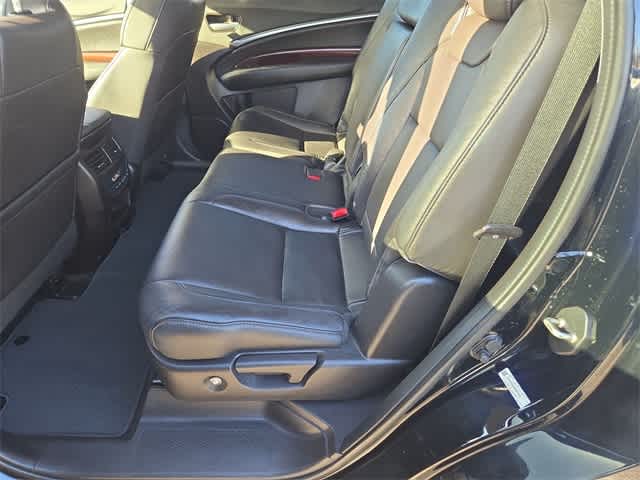 Thumbnail: 2016 Acura MDX - 19