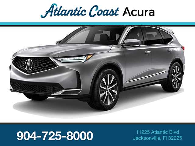 2026 Acura MDX SH-AWD w/Technology Package's photo