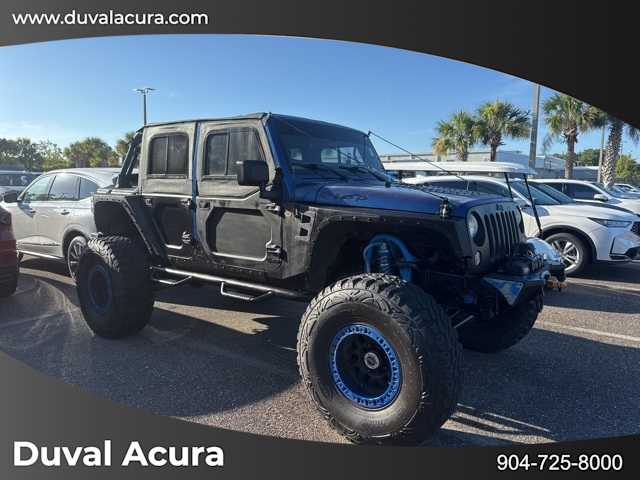 Thumbnail: 2009 Jeep Wrangler - 1