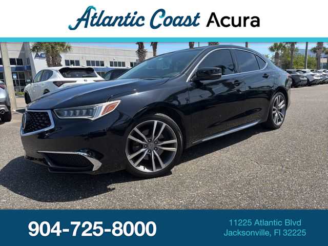 Thumbnail: 2020 Acura TLX - 1