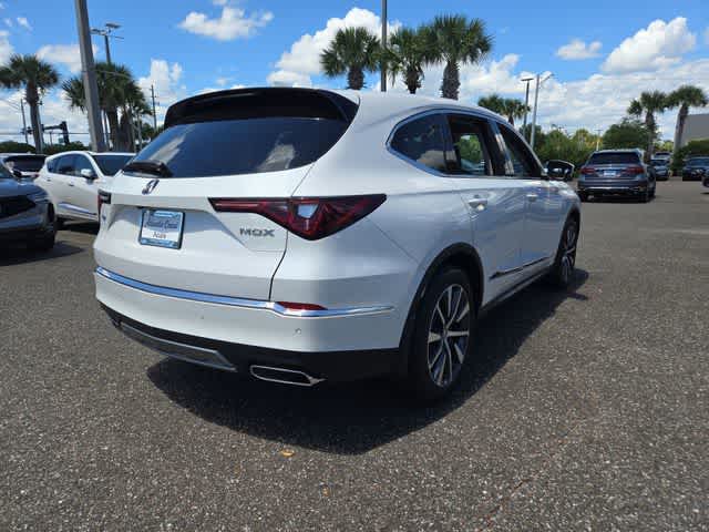Thumbnail: 2026 Acura MDX - 8