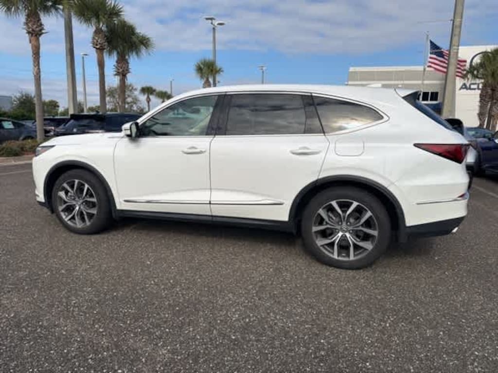 Certified 2024 Acura MDX w/Technology Package SUV