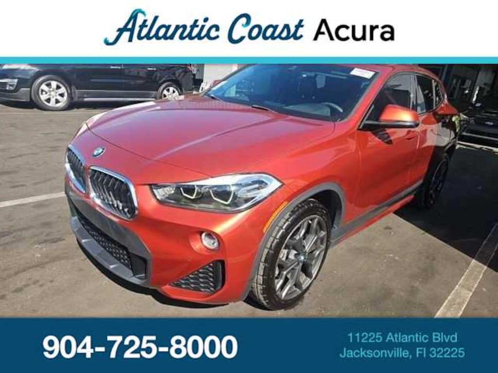 Used 2020 BMW X2 xDrive28i SUV