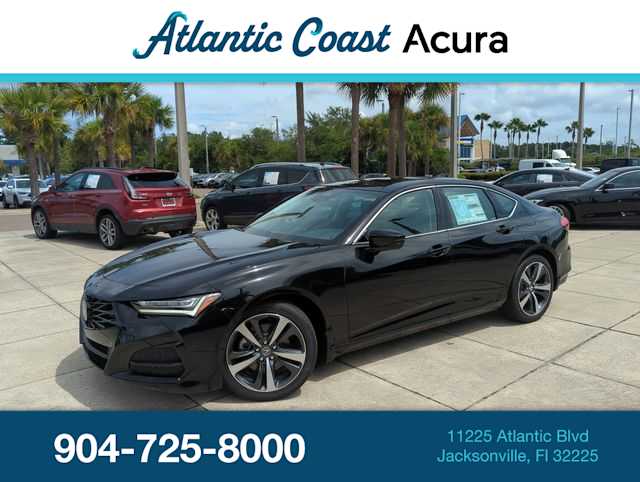 Thumbnail: 2025 Acura TLX - 1