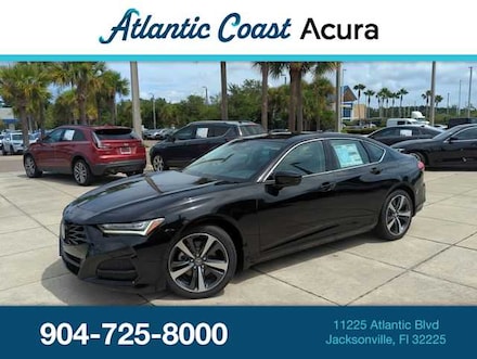 2025 Acura TLX w/Technology Package Sedan