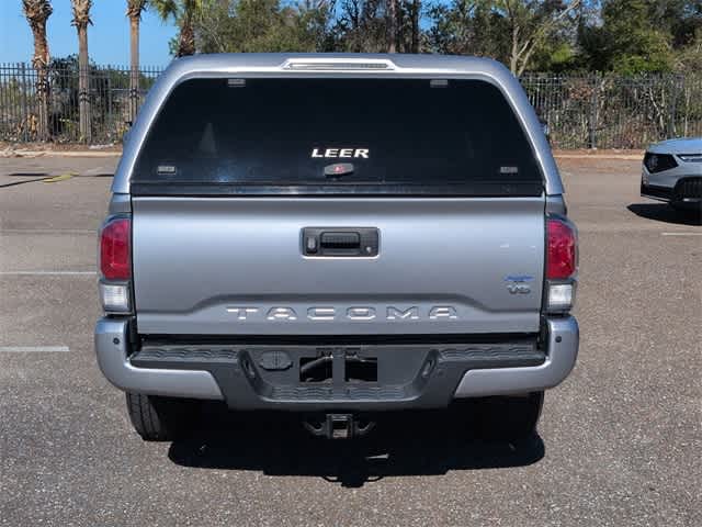 Thumbnail: 2021 Toyota Tacoma - 7