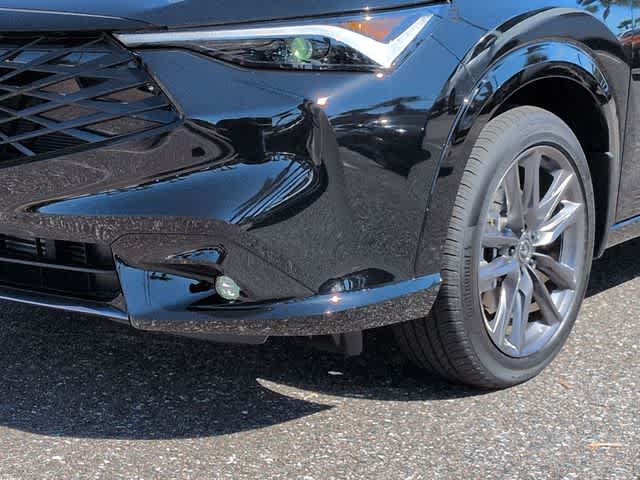 Thumbnail: 2025 Acura ADX - 11