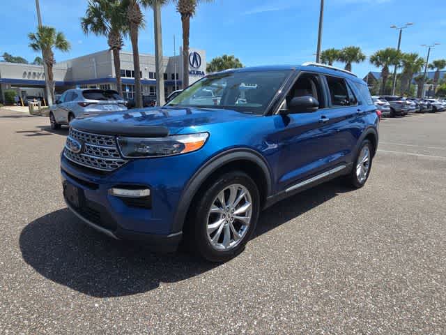 Thumbnail: 2020 Ford Explorer - 4
