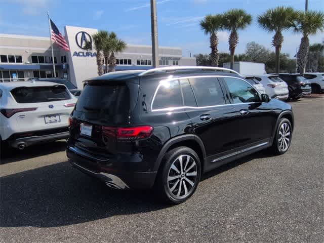 Thumbnail: 2022 Mercedes-Benz GLB - 8