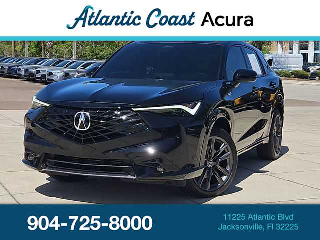 2025 Acura ADX A-SPEC -
                  Jacksonville, FL