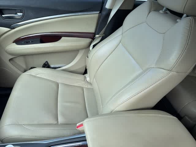 Thumbnail: 2015 Acura MDX - 13