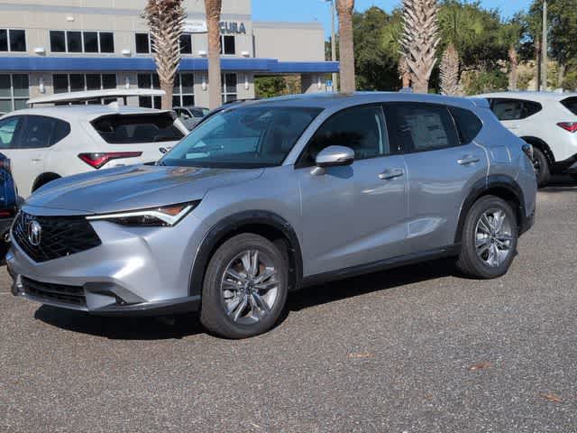 Thumbnail: 2025 Acura ADX - 4