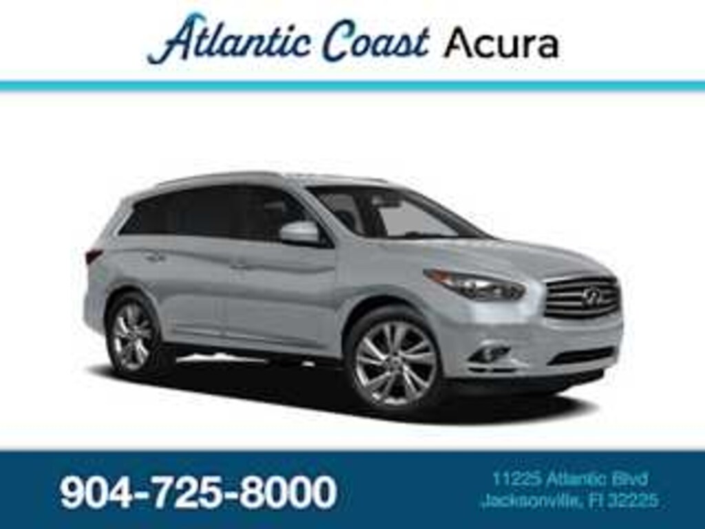 Used 2013 INFINITI JX35 SUV