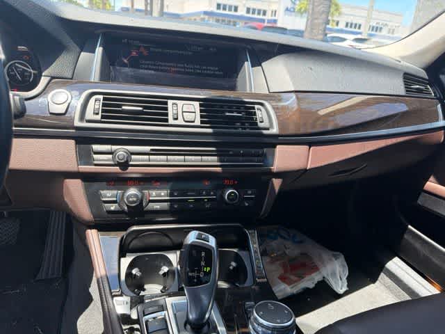 Thumbnail: 2015 BMW 5 Series - 18