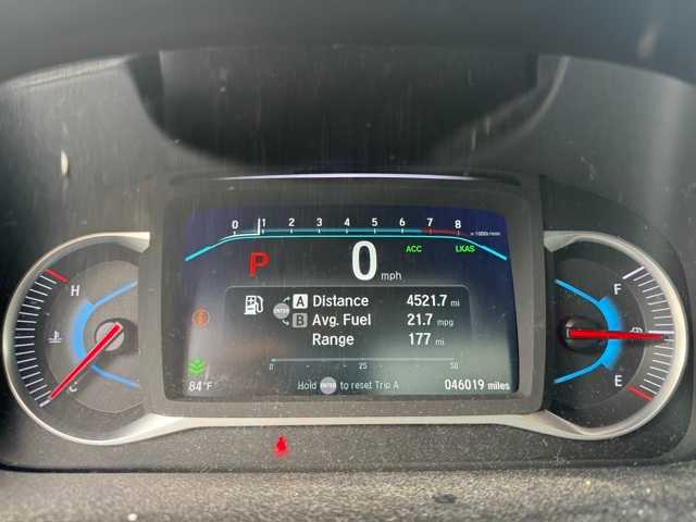 2022 Honda Pilot TrailSport 15