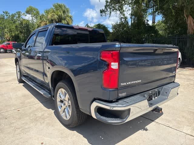 Thumbnail: 2020 Chevrolet Silverado 1500 - 3