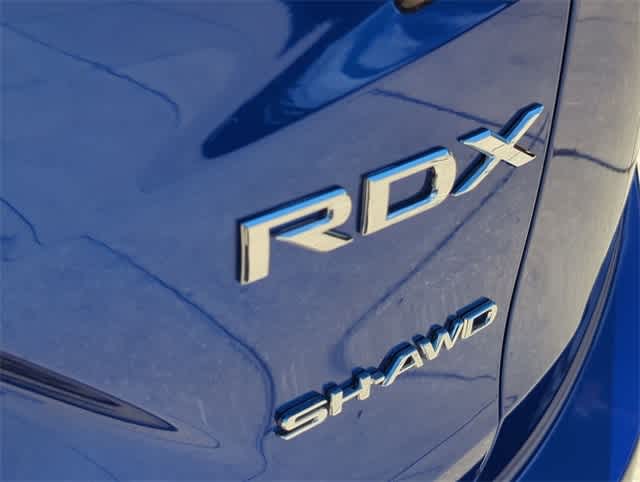 Thumbnail: 2025 Acura RDX - 13