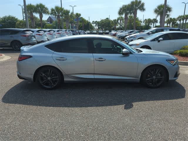 Thumbnail: 2023 Acura Integra - 9