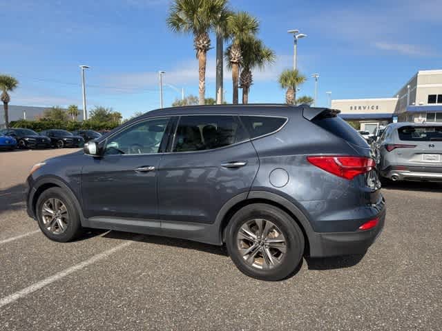 Thumbnail: 2014 Hyundai Santa Fe - 9