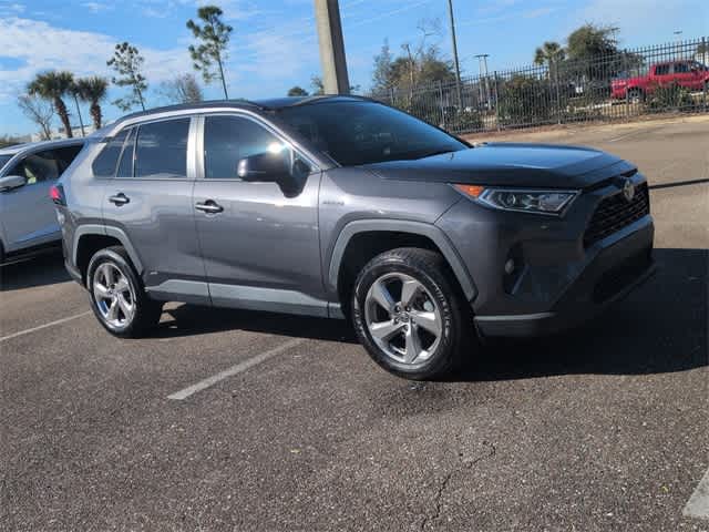 Thumbnail: 2021 Toyota RAV4 - 2