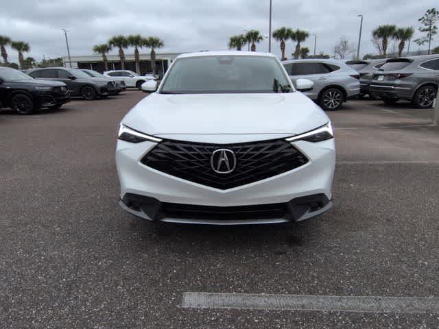Thumbnail: 2025 Acura ADX - 3