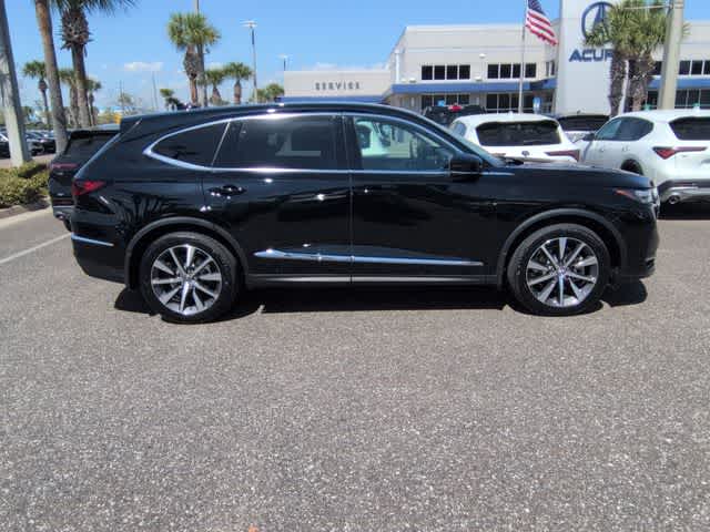 Thumbnail: 2026 Acura MDX - 9
