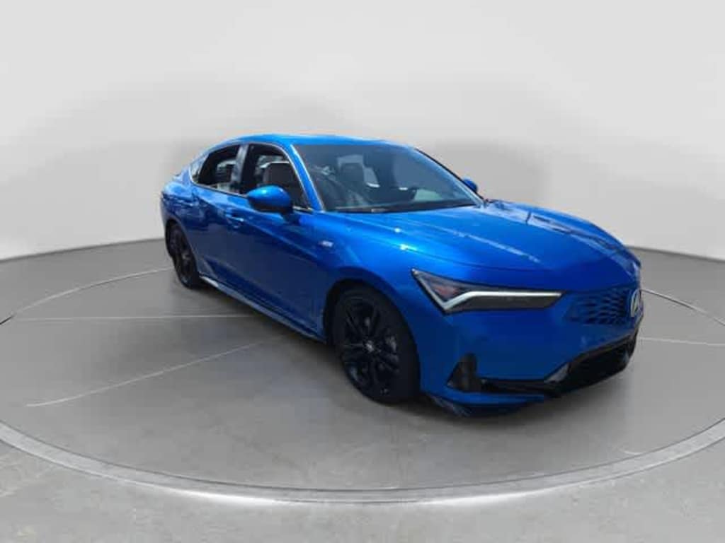 New 2026 Acura Integra w/A-Spec Technology Package Sedan