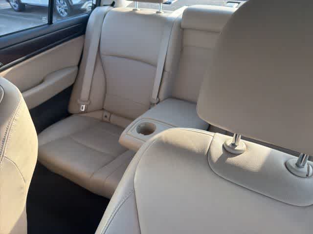 Thumbnail: 2017 Subaru Legacy - 14