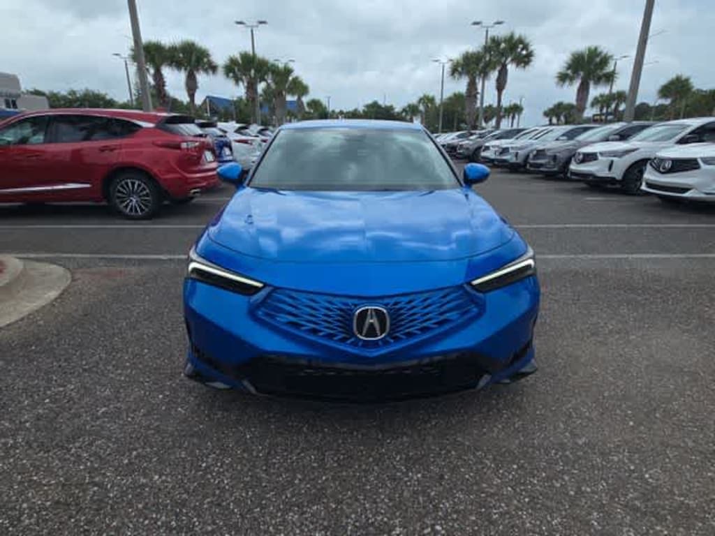 New 2026 Acura Integra w/A-Spec Package Sedan