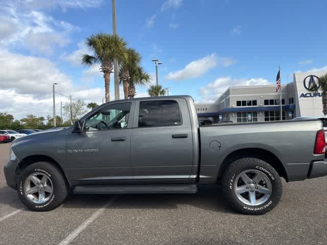 Thumbnail: 2012 RAM 1500 - 10