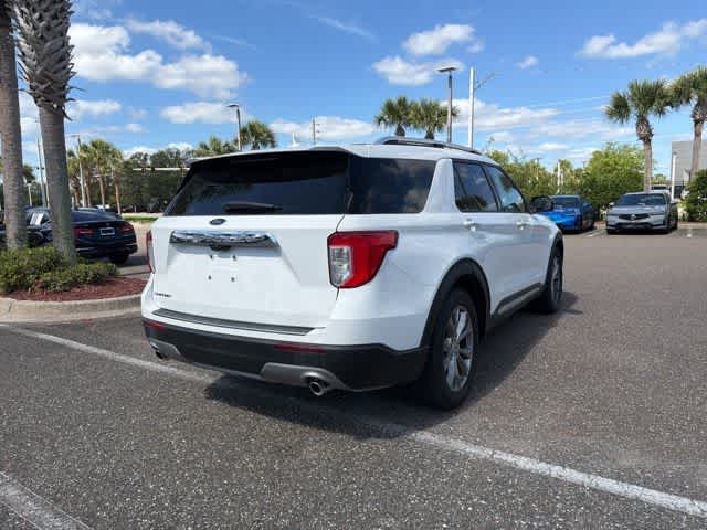 Thumbnail: 2021 Ford Explorer - 16