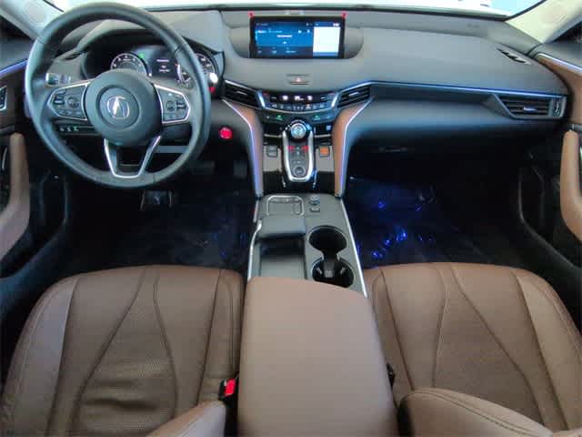 Thumbnail: 2021 Acura TLX - 16