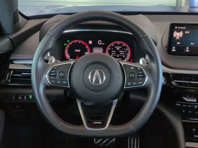 Thumbnail: 2024 Acura MDX - 25